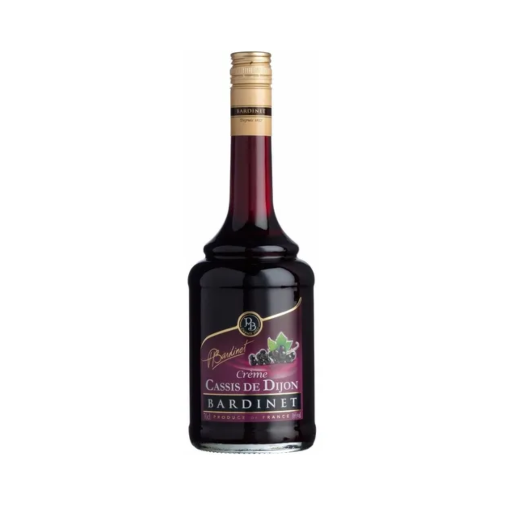 LICOR DE CASSIS DE DIJON BARDINET 700CC