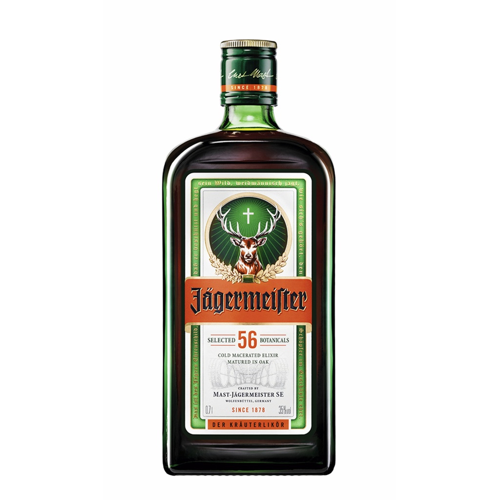 LICOR JAGERMEISTER 700CC