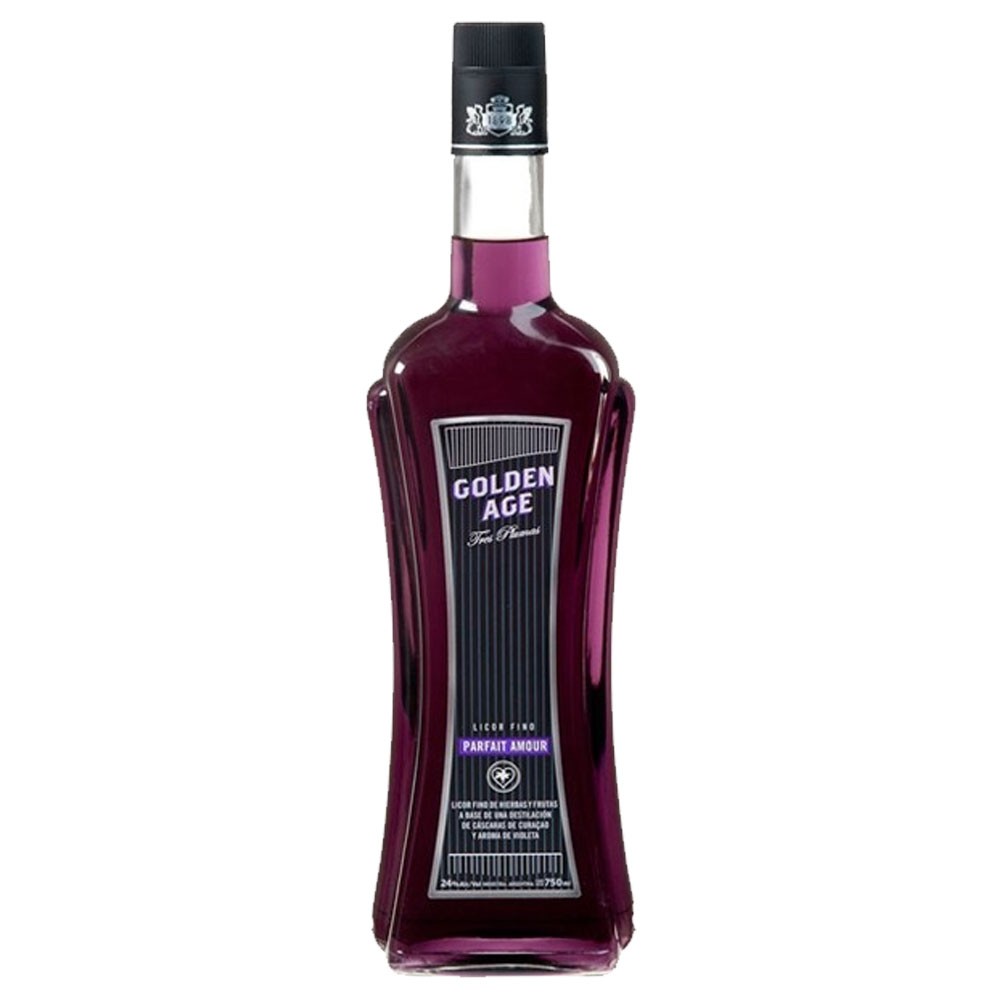 LICOR GOLDEN AGE PARFAIT AMOUR 750CC