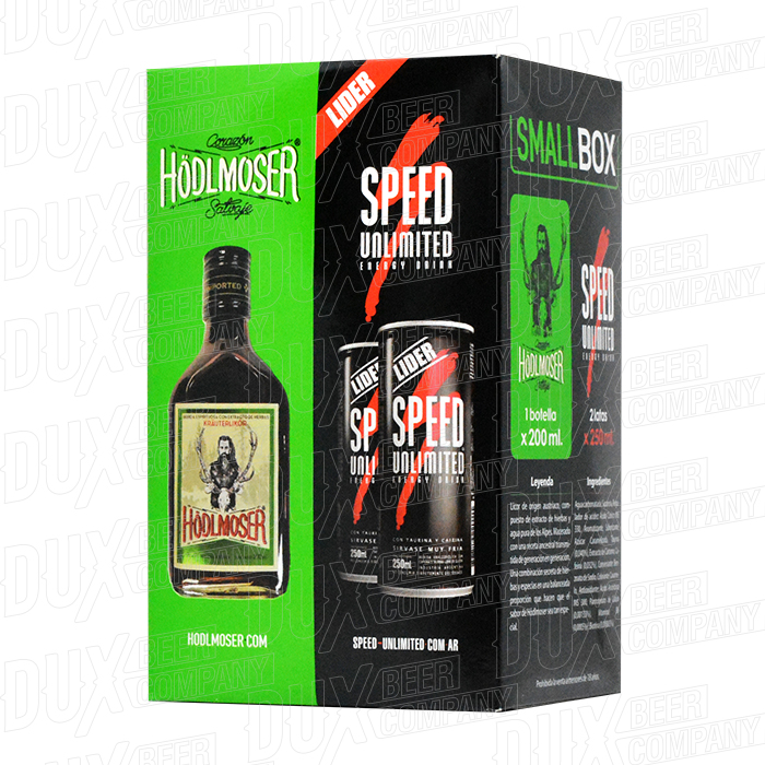 LICOR HODLMOSER SMALLBOX