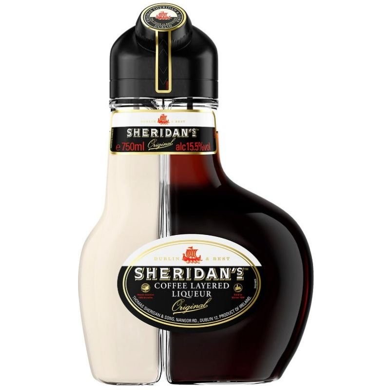 LICOR SHERIDANS 750CC