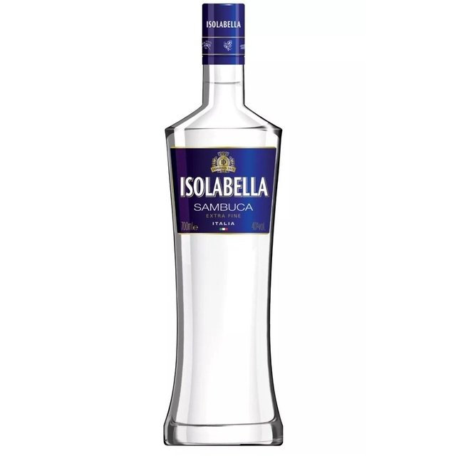 LICOR ISOLABELLA SAMBUCA 700CC 