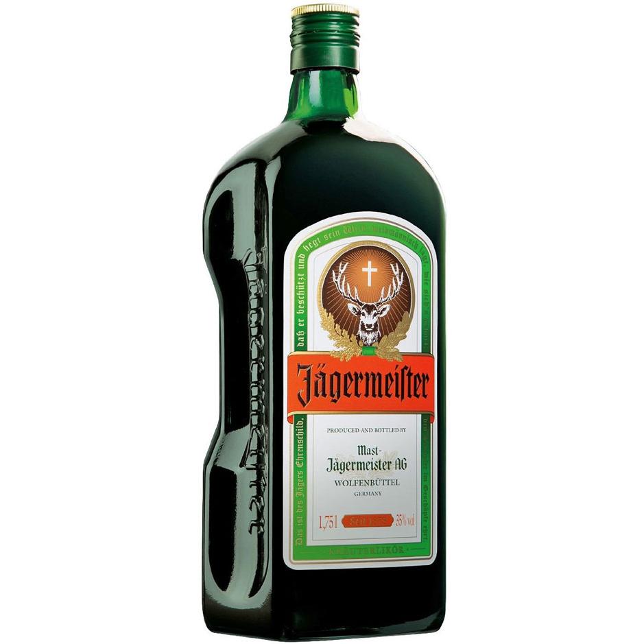 LICOR JAGERMEISTER 1,75L