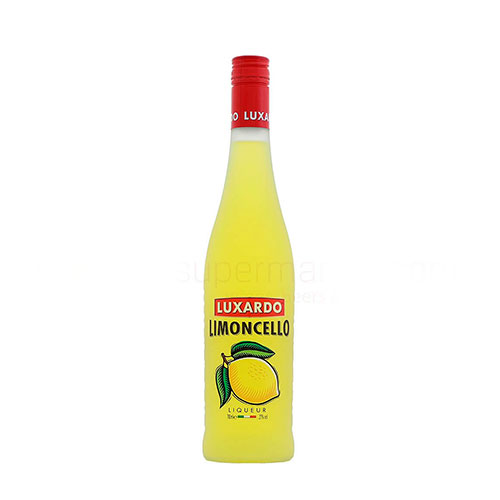 LICOR LIMONCELLO LUXARDO 750CC
