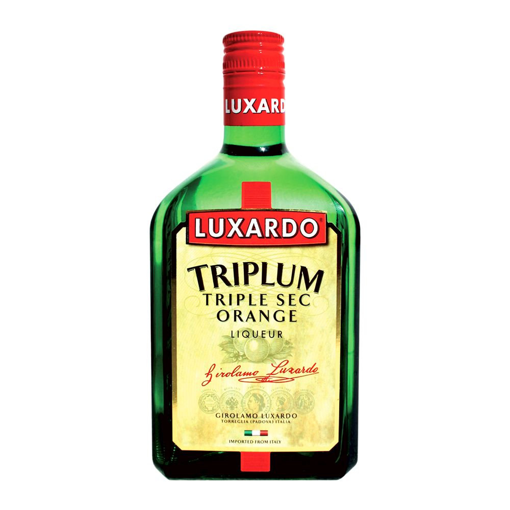 LICOR LUXARDO TRIPLUM ORANGE 750CC