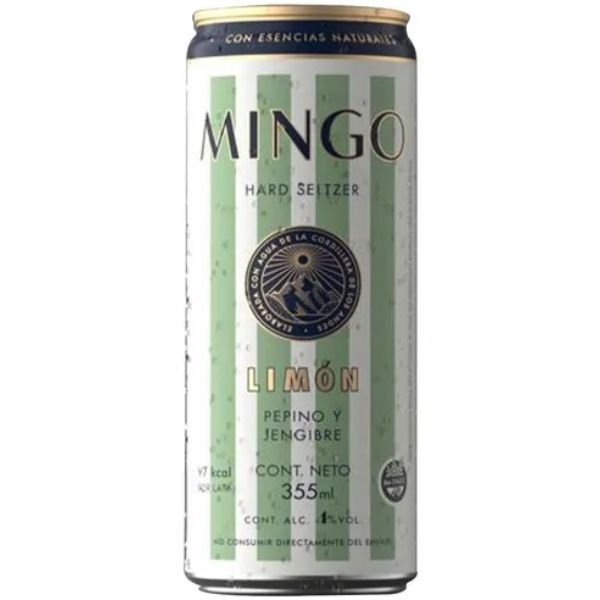 MINGO LIMON LATA 355CC