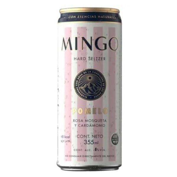 MINGO POMELO LATA 355CC
