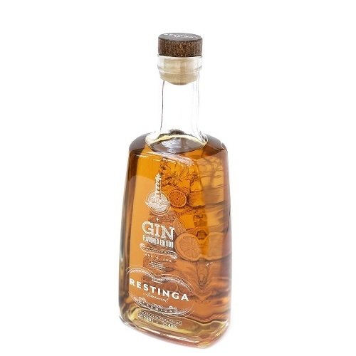 GIN RESTINGA FLAVOURED EDITION 700CC