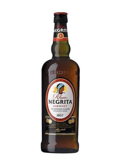 RHUM NEGRITA 1L