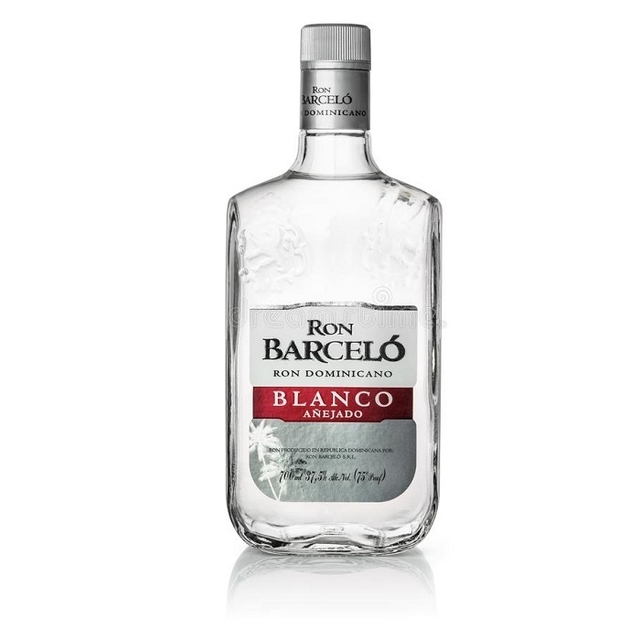 RON BARCELO BLANCO 750CC