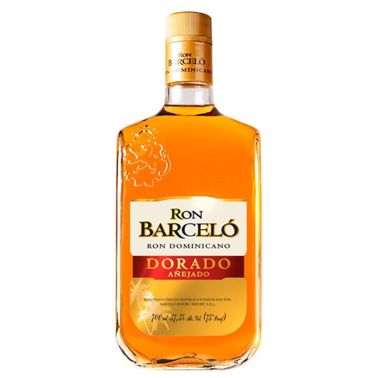 RON BARCELO DORADO 750CC