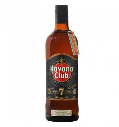 RON HAVANA CLUB AÑEJO 7 AÑOS 750CC