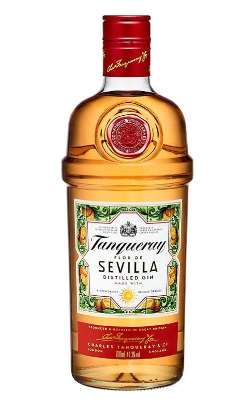 GIN TANQUERAY FLOR DE SEVILLA 750CC