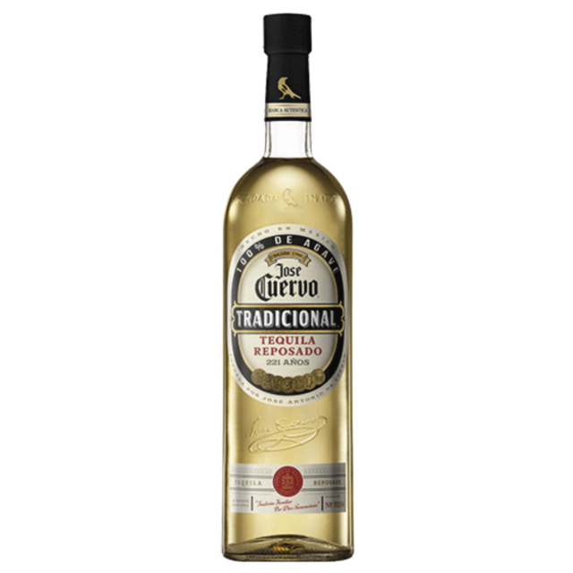 TEQUILA JOSE CUERVO REPOSADO  BOTELLA 695CC