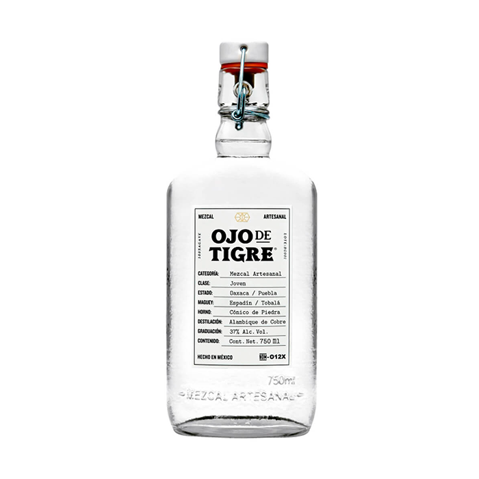 MEZCAL OJO DE TIGRE 750CC