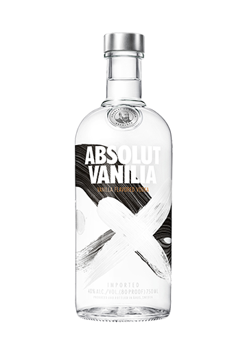 VODKA ABSOLUT VAINILIA 700CC