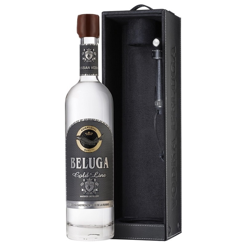 VODKA BELUGA GOLD LINE 700CC