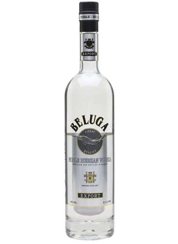 VODKA BELUGA NOBLE 700CC