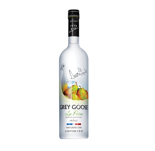 VODKA GREY GOOSE L'POIRE 1L