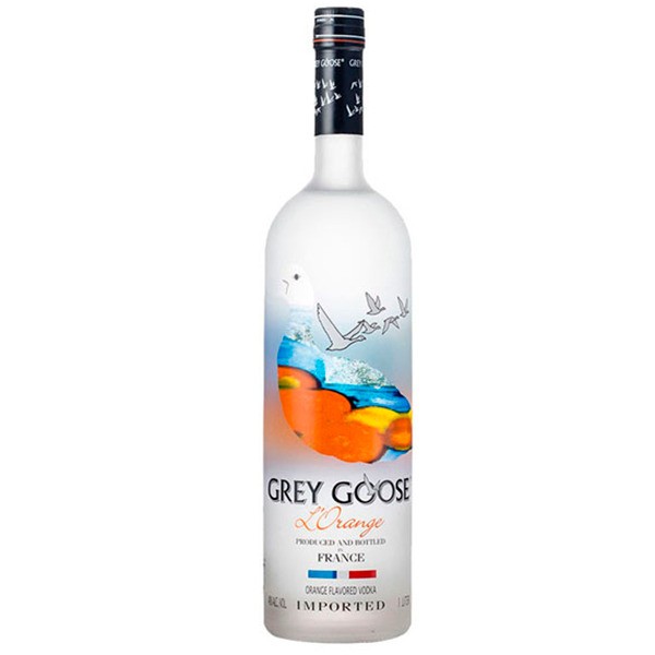 VODKA GREY GOOSE L'ORANGE 1L