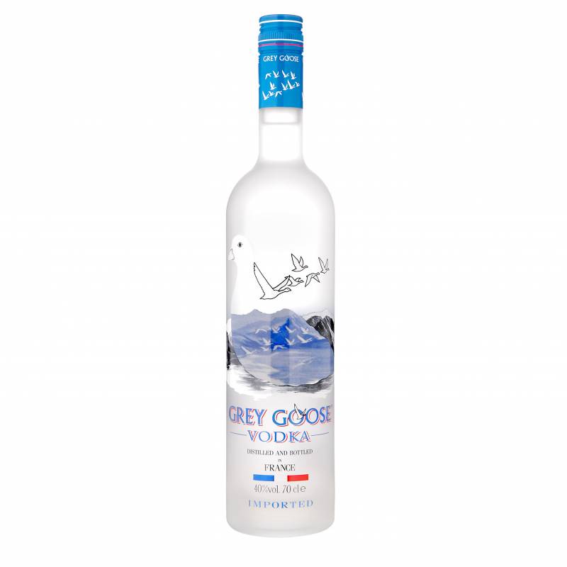 VODKA GREY GOOSE 750CC
