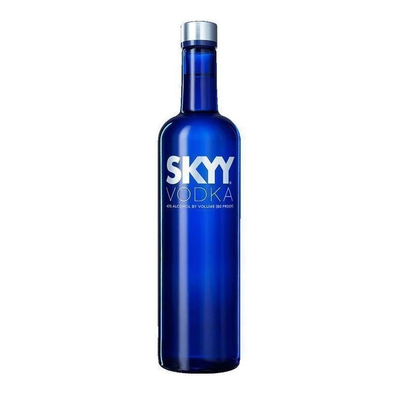 VODKA SKYY 750CC