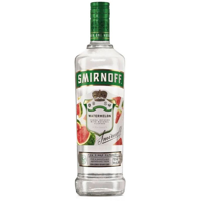 VODKA SMIRNOFF WATERMELON 700CC
