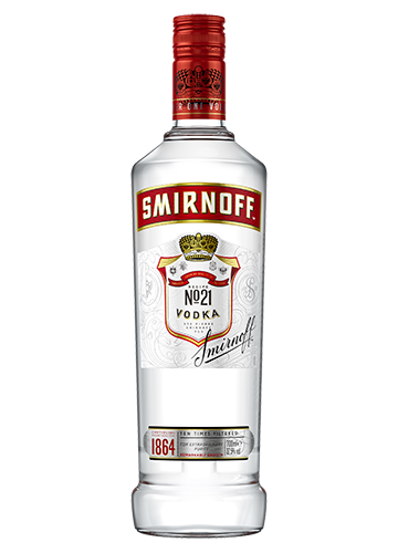 VODKA SMIRNOFF 700CC