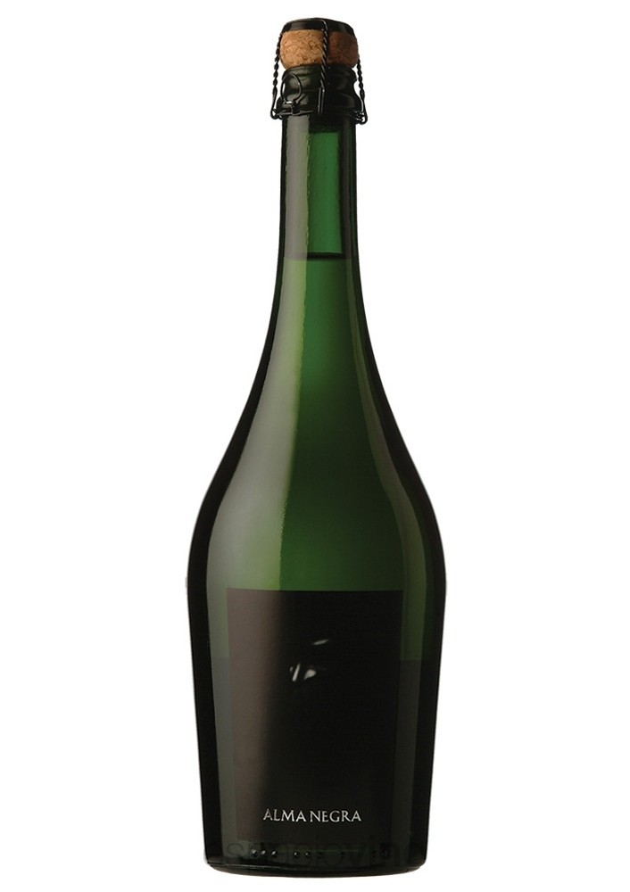 ESPUMANTE ALMA NEGRA BLANC DE BLANCS 750CC
