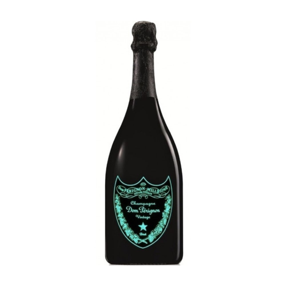 ESPUMANTE DOM PERIGNON LUMINOUS LABEL 750CC