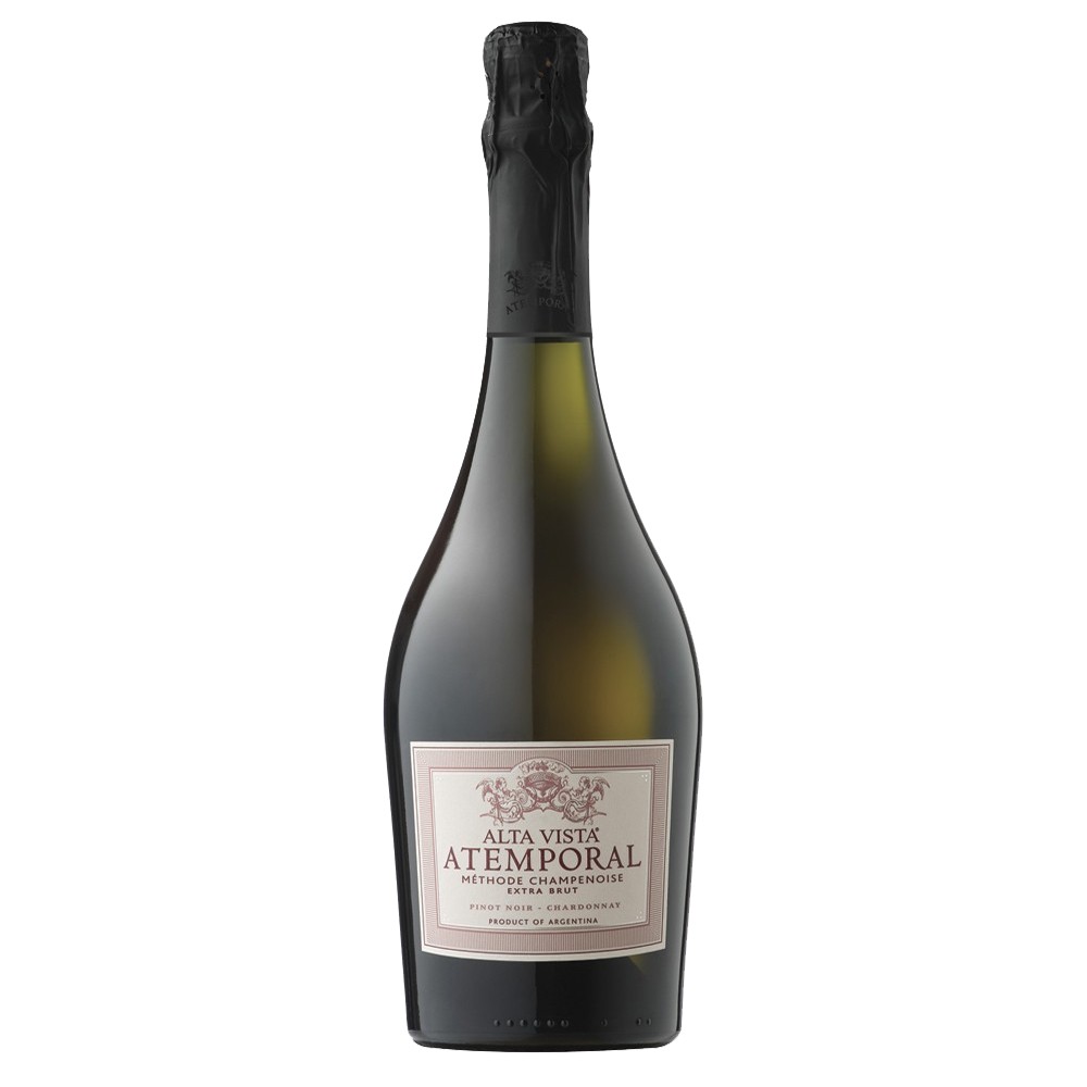ESPUMANTE ALTA VISTA ATEMPORAL EXTRA BRUT 750CC