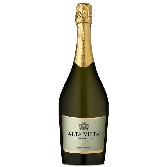 ESPUMANTE ALTA VISTA BRUT NATURE 750CC