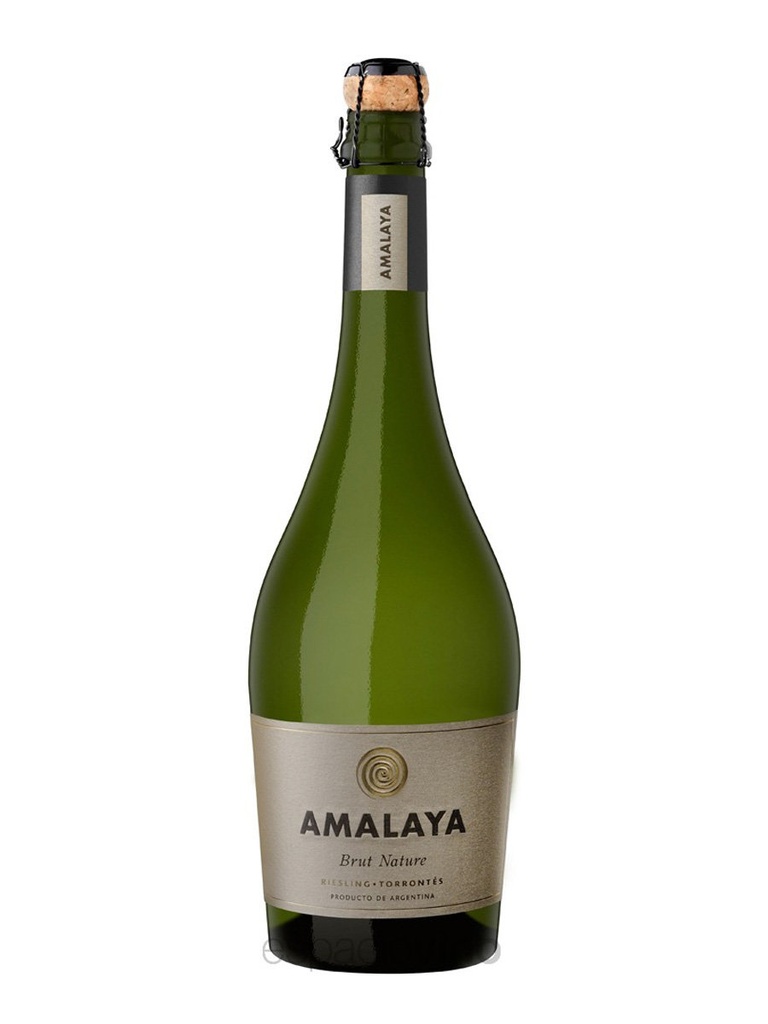 ESPUMANTE AMALAYA BRUT NATURE 750CC
