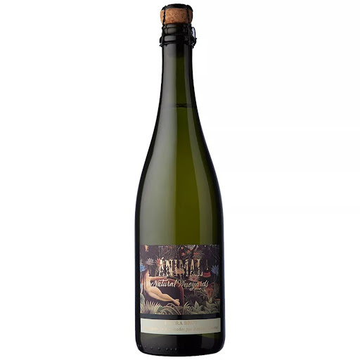 ESPUMANTE ANIMAL ORGANIC EXTRA BRUT 750C