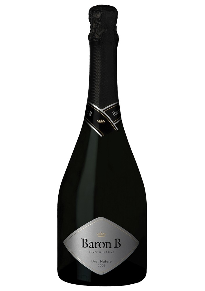 ESPUMANTE BARON B BRUT NATURE 750ML