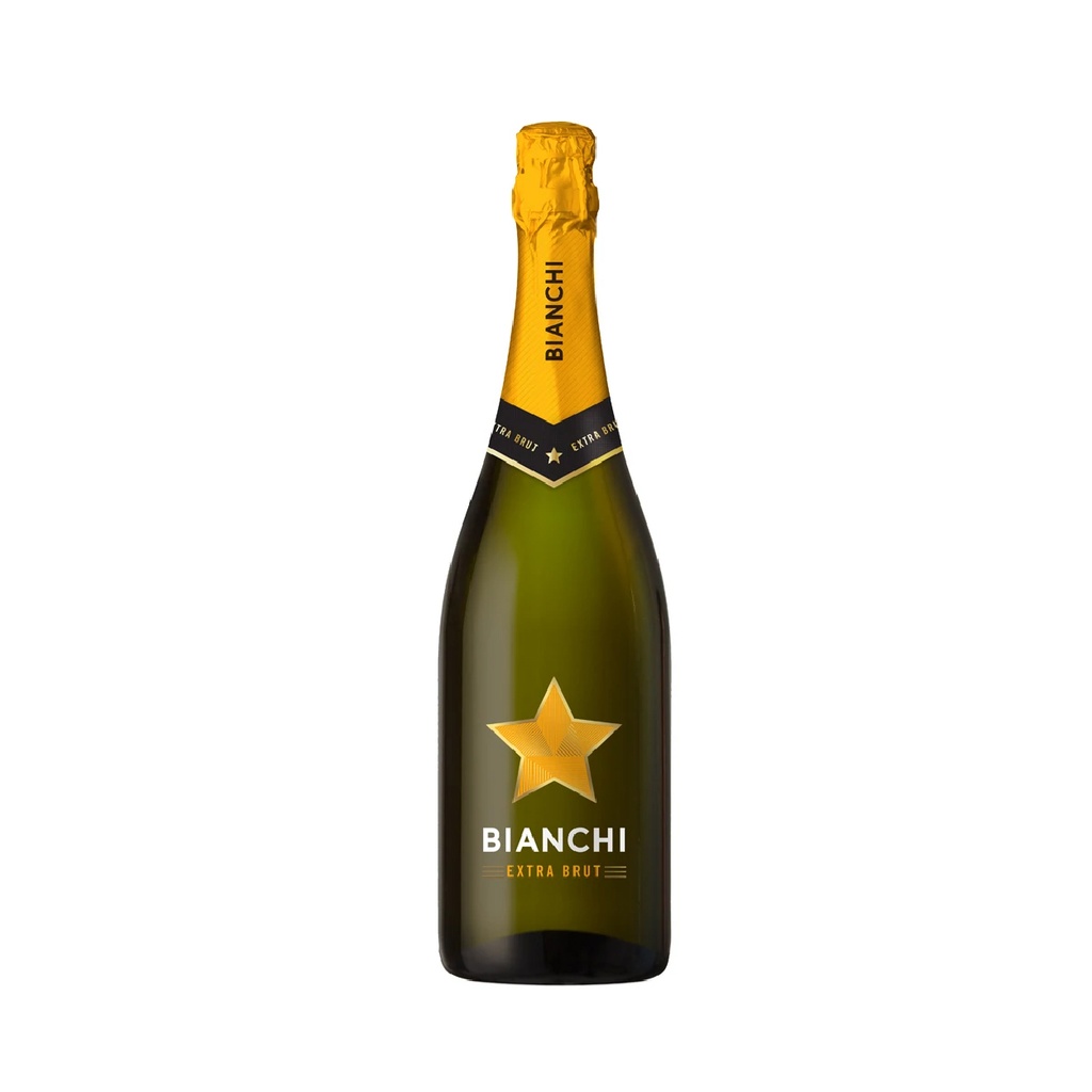 ESPUMANTE BIANCHI ESTRELLA EXTRA BRUT 750CC