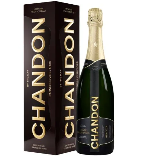 ESPUMANTE CHANDON BRUT NATURE 1,5L C/EST
