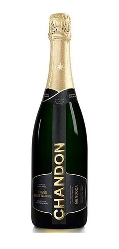 ESPUMANTE CHANDON CUVEE BRUT NATURE 750CC