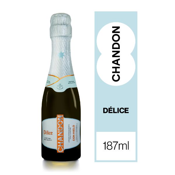ESPUMANTE CHANDON DELICE 187CC