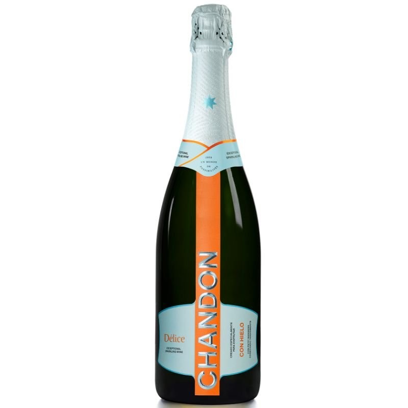 ESPUMANTE CHANDON DELICE 375CC