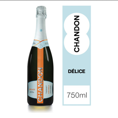 ESPUMANTE CHANDON DELICE 750ML