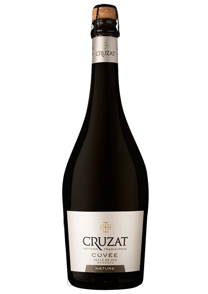 ESPUMANTE CRUZAT CUVEE NATURE 750CC