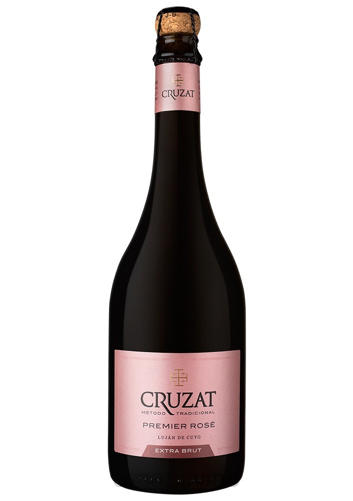 ESPUMANTE CRUZAT PREMIER ROSE 750CC