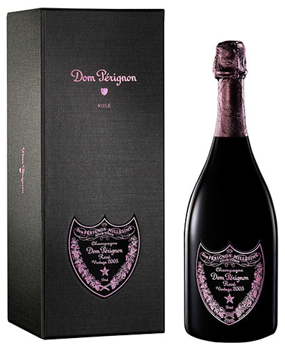 ESPUMANTE DOM PERIGNON ROSE VINTAGE 2000 750CC