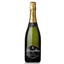 ESPUMANTE FEDERICO DE ALVEAR EXTRA BRUT 750 ML