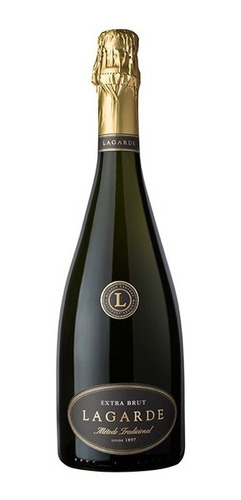 ESPUMANTE LAGARDE BRUT NATURE MILLESIME 750CC