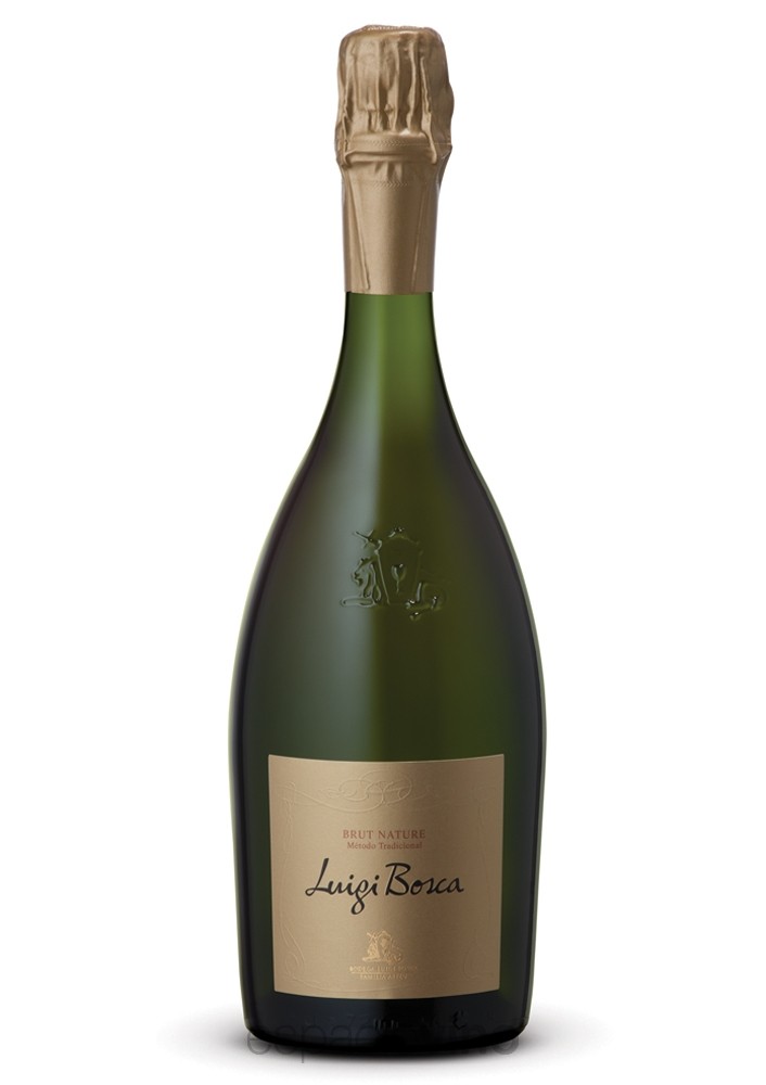 ESPUMANTE LUIGI BOSCA BRUT NATURE 750CC