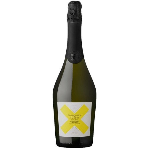 ESPUMANTE MOSQUITA MUERTA EXTRA BRUT PINOT NOIR 750CC