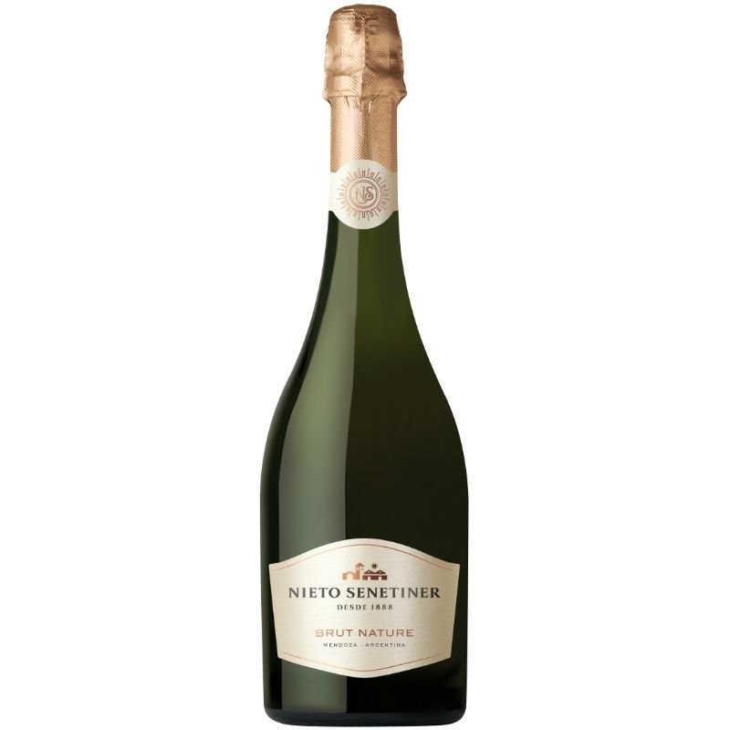 ESPUMANTE NIETO SENETINER BRUT NATURE 750CC