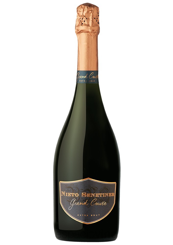 ESPUMANTE NIETO SENETINER GRAND CUVEE EXTRA BRUT 750CC